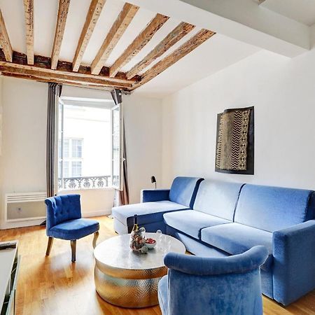 Bluestay 284 - Superbe Appartement Dans Le Marais 巴黎 外观 照片