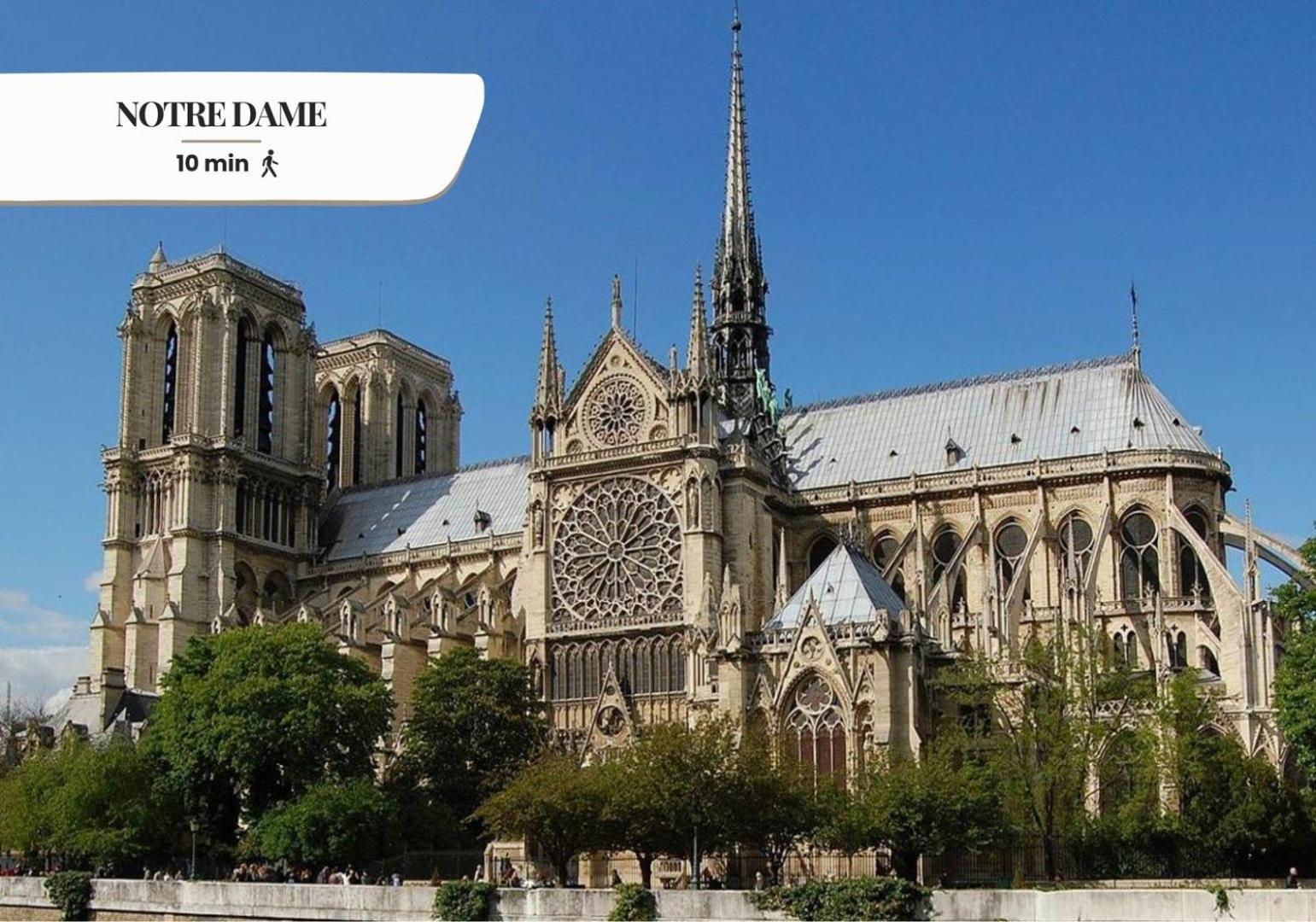 Bluestay 284 - Superbe Appartement Dans Le Marais 巴黎 外观 照片