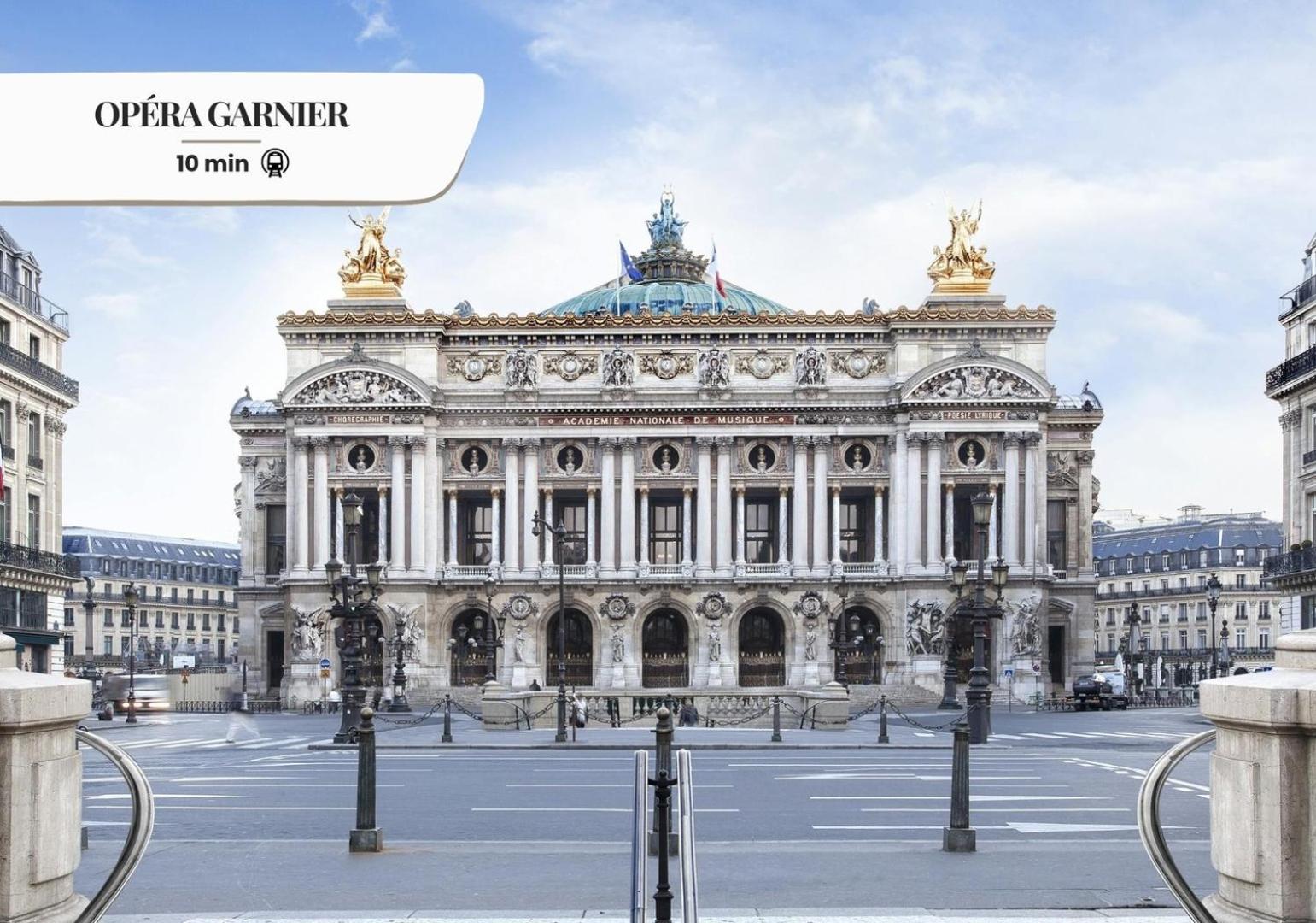 Bluestay 284 - Superbe Appartement Dans Le Marais 巴黎 外观 照片