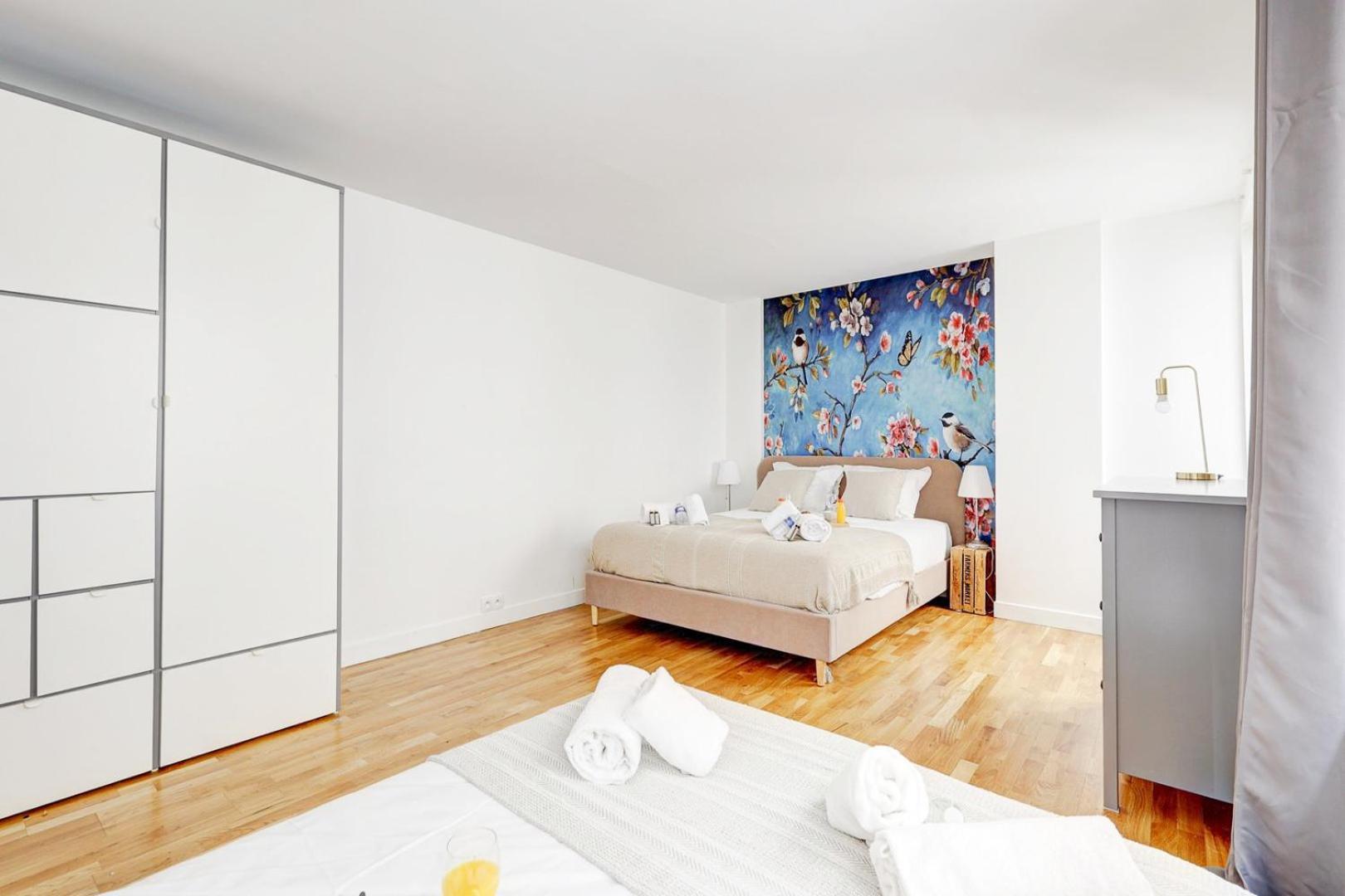 Bluestay 284 - Superbe Appartement Dans Le Marais 巴黎 外观 照片