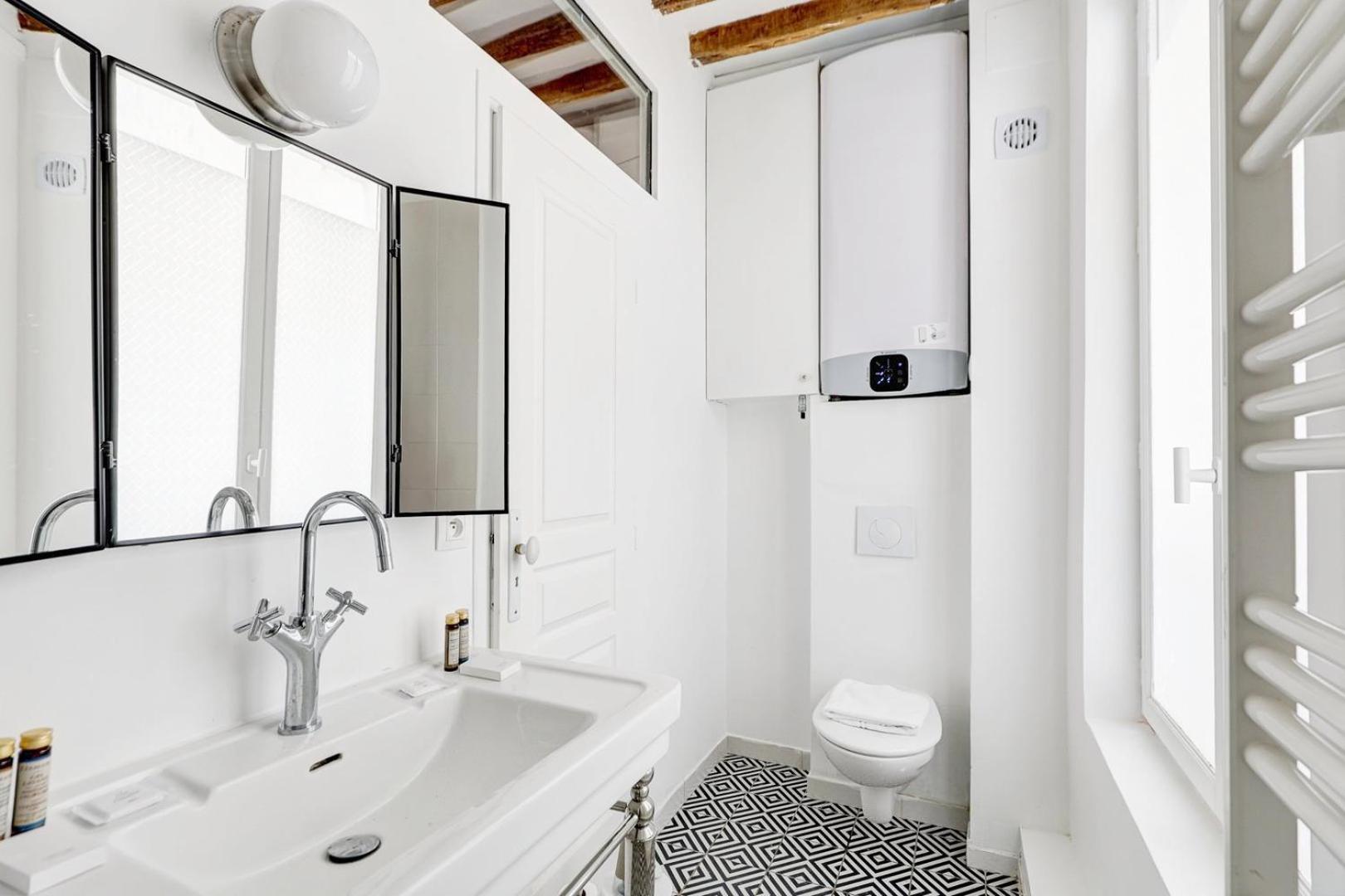 Bluestay 284 - Superbe Appartement Dans Le Marais 巴黎 外观 照片