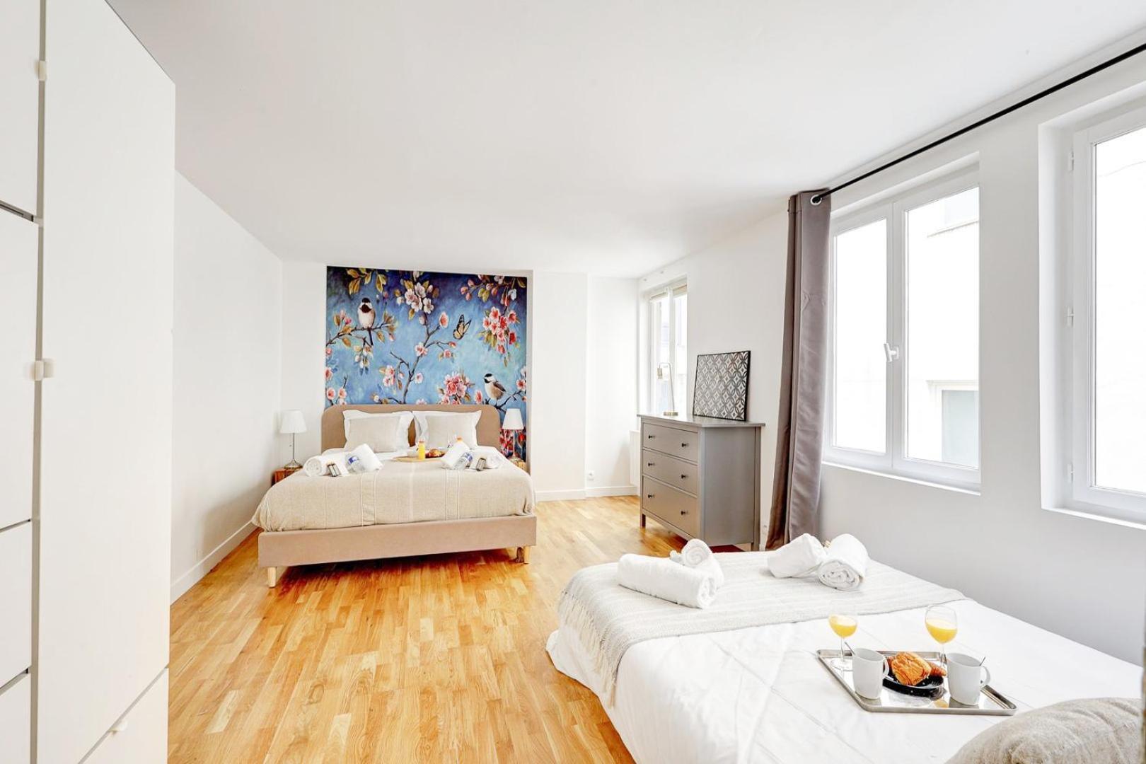 Bluestay 284 - Superbe Appartement Dans Le Marais 巴黎 外观 照片