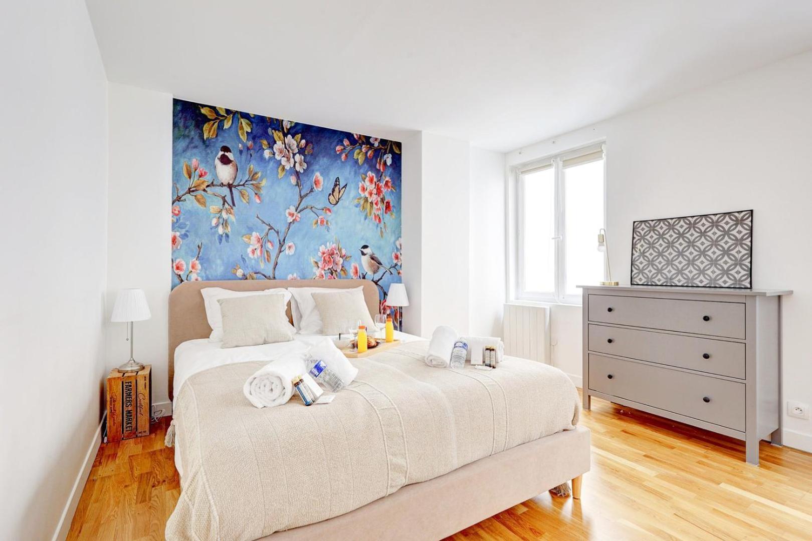 Bluestay 284 - Superbe Appartement Dans Le Marais 巴黎 外观 照片