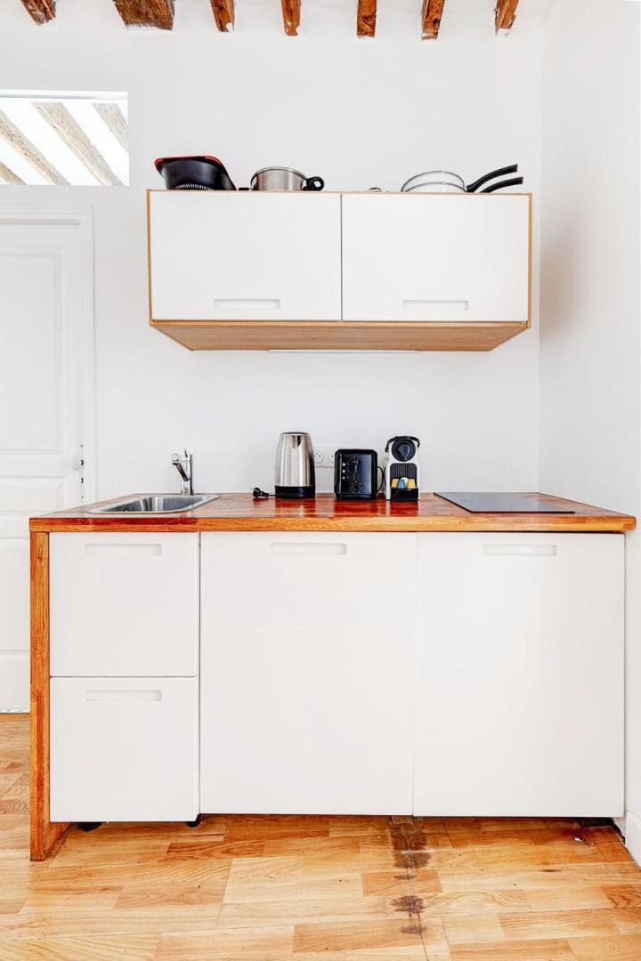 Bluestay 284 - Superbe Appartement Dans Le Marais 巴黎 外观 照片