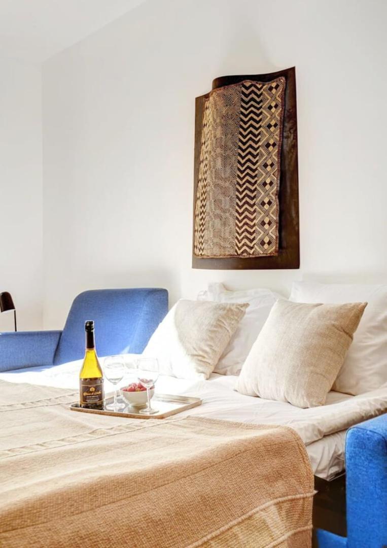 Bluestay 284 - Superbe Appartement Dans Le Marais 巴黎 外观 照片